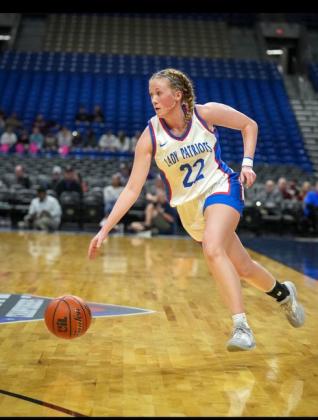 LANEY EDWARDS 1st team, All District