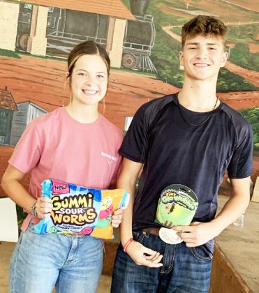 Motley Co. hosts FFA Greenhand Camp