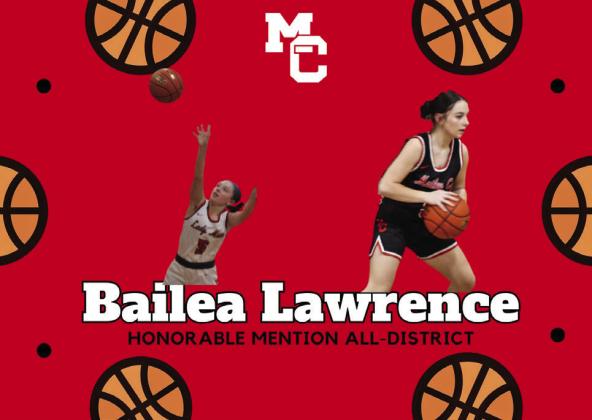 BAILEA LAWRENCE Honorable Mention