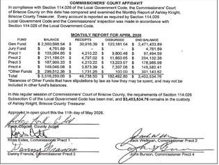 Briscoe commissioners court discusses possible data centers