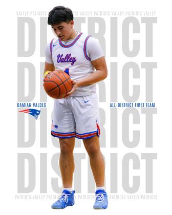 DAMIAN VALDES All Region