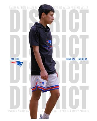 IVAN CRUZ All Region