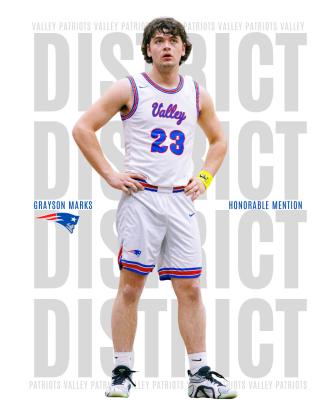 GRAYSON MARKS All Region