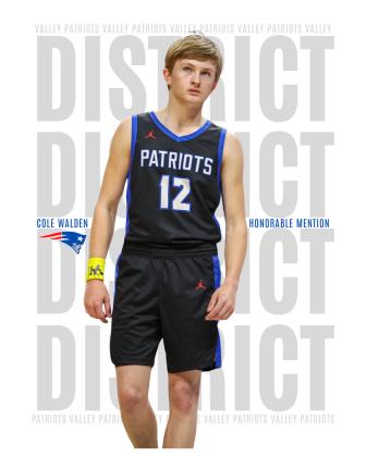 COLE WALDEN All Region