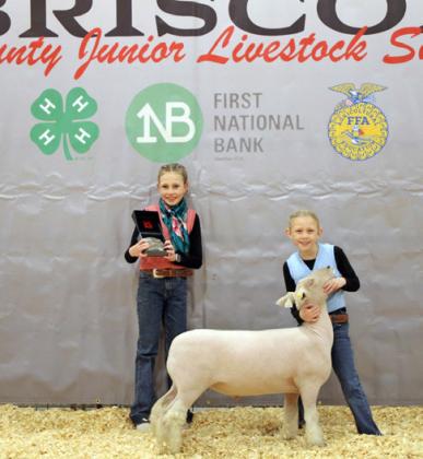 SHOWMANSHIP AWARDS
