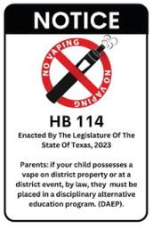 State mandates new consequences for student vaping infractions