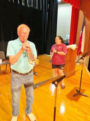 Quitauqe’s late O. R. Stark, Jr., recognized at CCM Rendezvous for decades of community contributions