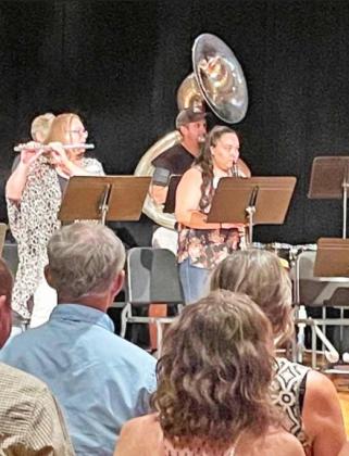Quitauqe’s late O. R. Stark, Jr., recognized at CCM Rendezvous for decades of community contributions