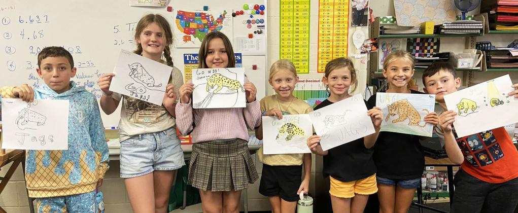 LITTLE JAGS ARTISTS
