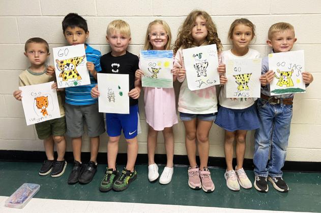 LITTLE JAGS ARTISTS