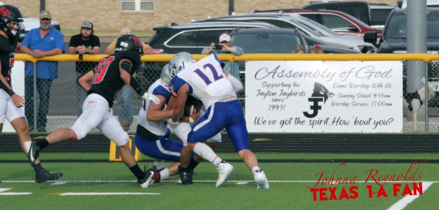 Valley opens season against 6-man legacy team