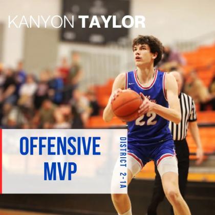 Valley players named to 2024 roster