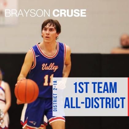 Valley players named to 2024 roster