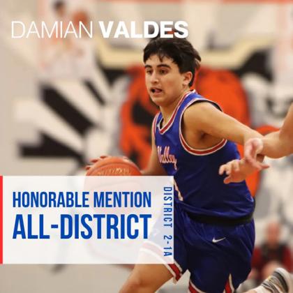 Valley players named to 2024 roster
