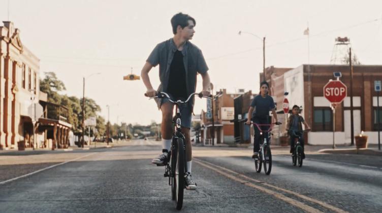 HOMETOWN SCENES Thanks to local connections, Flatland Cavalry’s production team chose Spur for many of the outdoor shots shown in the video. How many can you spot—and how many familiar faces can you name? | YOUTUBE