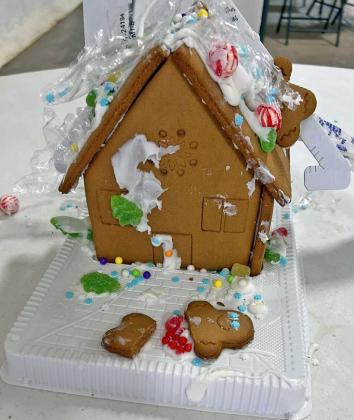 SPOTLIGHT ON VALLEY GINGERBREAD BAKE OFF