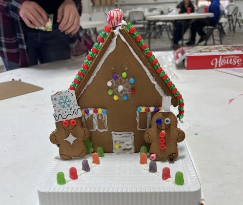 SPOTLIGHT ON VALLEY GINGERBREAD BAKE OFF