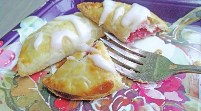 HEARD OF CURD? Like a pudding or custard, curd is a smooth treat that can be made as a gift, or stuffed into small pies. | Angelina LaRue photo