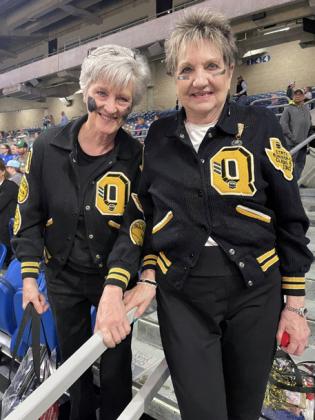 Valley girls State runners-up, welcome respite from week of Panhandle fires