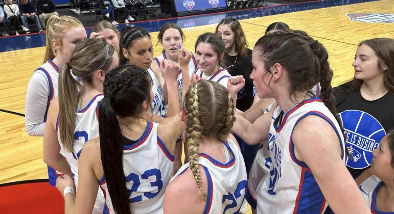 Valley girls State runners-up, welcome respite from week of Panhandle fires
