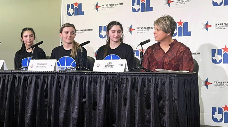 Valley girls State runners-up, welcome respite from week of Panhandle fires
