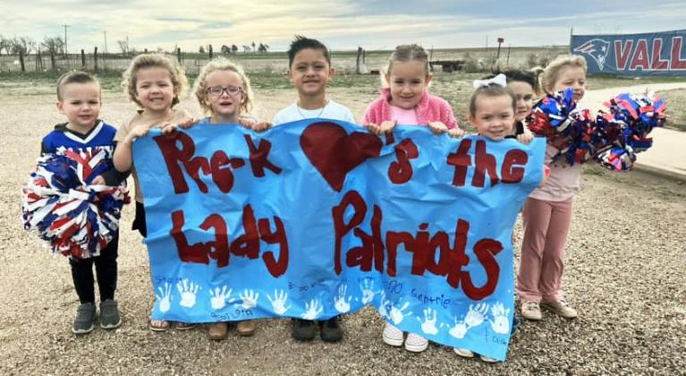 Valley girls State runners-up, welcome respite from week of Panhandle fires