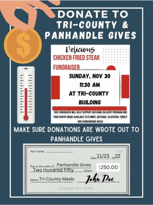 West Texas food pantries bring