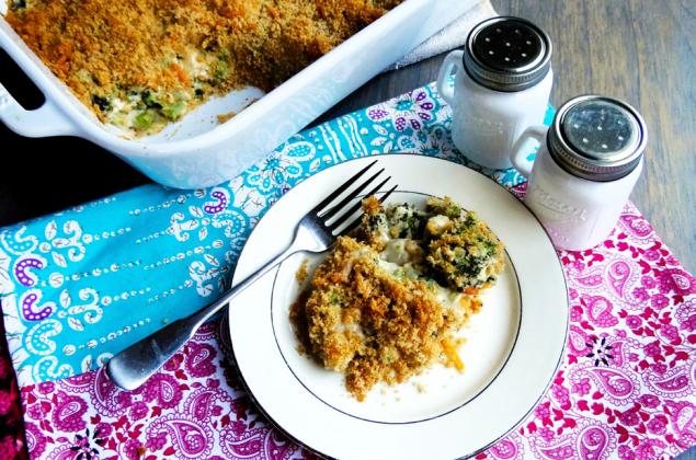 THE MEMORABLE RECIPESWE SERVE as side dishes on holidays are often the ones mean the most to us—at least in my family. | ANGELINA LaRUE PHOTO