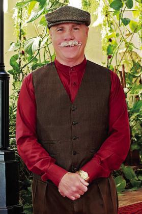 FOUNDER Joe Thacker founded the jewelry enterprise in 1979— and still stars in the firm’s popular television spots. | CAPROCK COURIER