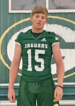 2021 Guthrie All District Football