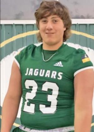 2021 Guthrie All District Football
