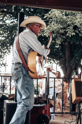 SPOTLIGHT ON BRISCOE COUNTY CELEBRATION PARADE