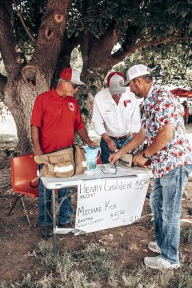 SPOTLIGHT ON BRISCOE COUNTY CELEBRATION PARADE
