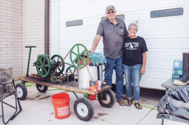 SPOTLIGHT ON BRISCOE COUNTY CELEBRATION PARADE