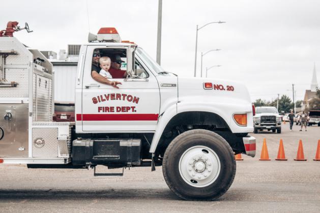 SPOTLIGHT ON BRISCOE COUNTY CELEBRATION PARADE