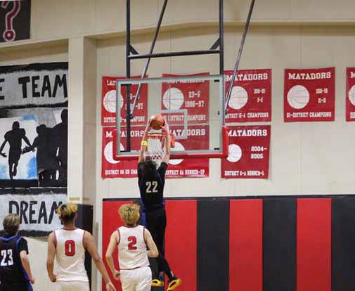 Motley County basketball rewind