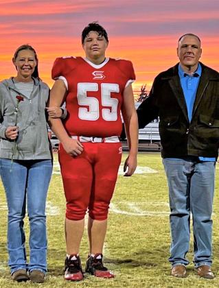 SPOTLIGHT ON SILVERTON PARENT NIGHT