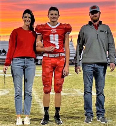 SPOTLIGHT ON SILVERTON PARENT NIGHT