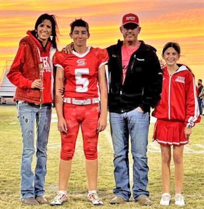 SPOTLIGHT ON SILVERTON PARENT NIGHT