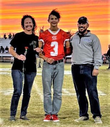 SPOTLIGHT ON SILVERTON PARENT NIGHT