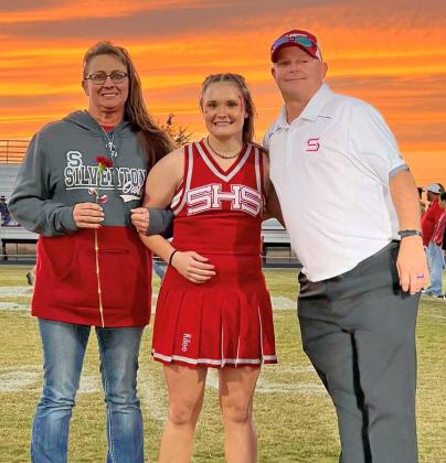 SPOTLIGHT ON SILVERTON PARENT NIGHT