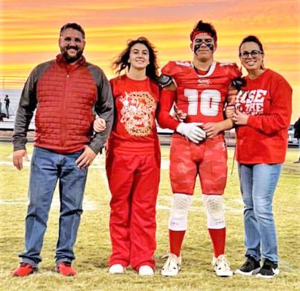 SPOTLIGHT ON SILVERTON PARENT NIGHT