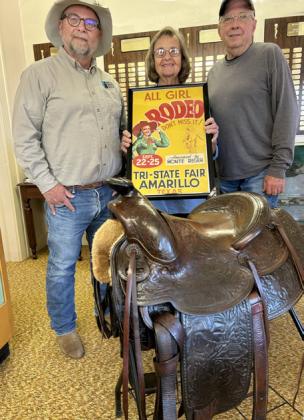 Matador history on its way to famous Oklahoma City museum