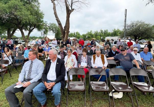 Military fallen remembered