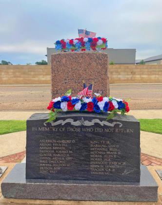 Military fallen remembered