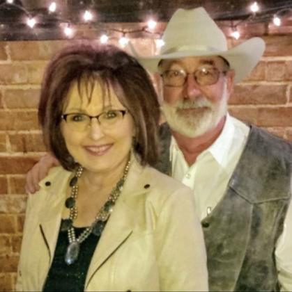 DELISA AND STEVE PIPER | COURTESY PHOTO
