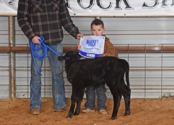 BUCKET CALF SAWYER