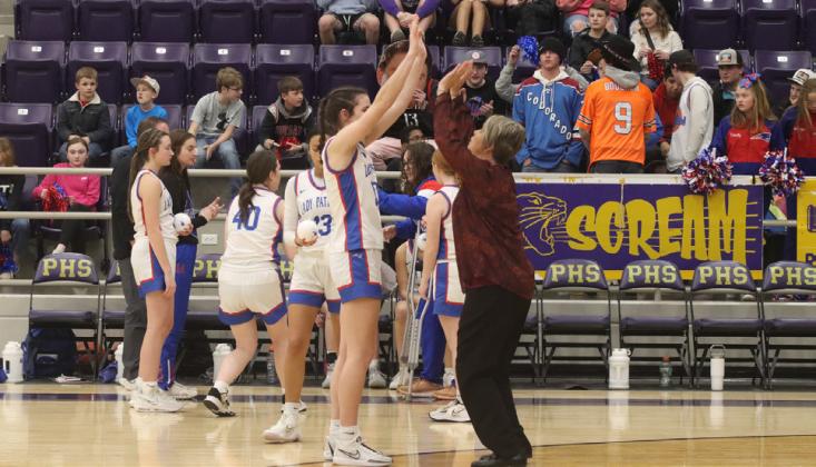 SPOTLIGHT ON BASKETBALL PLAYOFFS