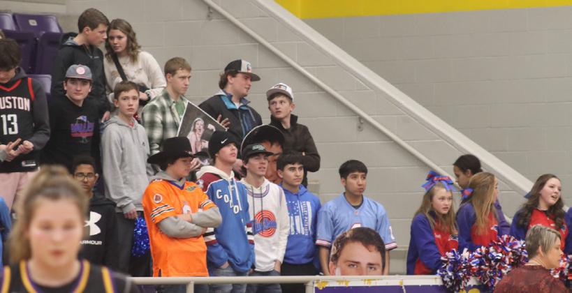 SPOTLIGHT ON BASKETBALL PLAYOFFS