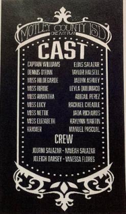 ONE ACT